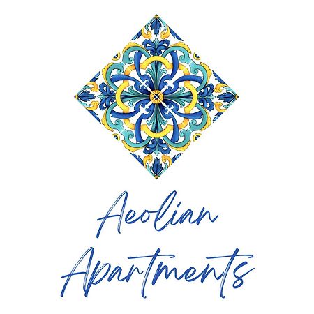 Aeolian Apartments Липари Екстериор снимка