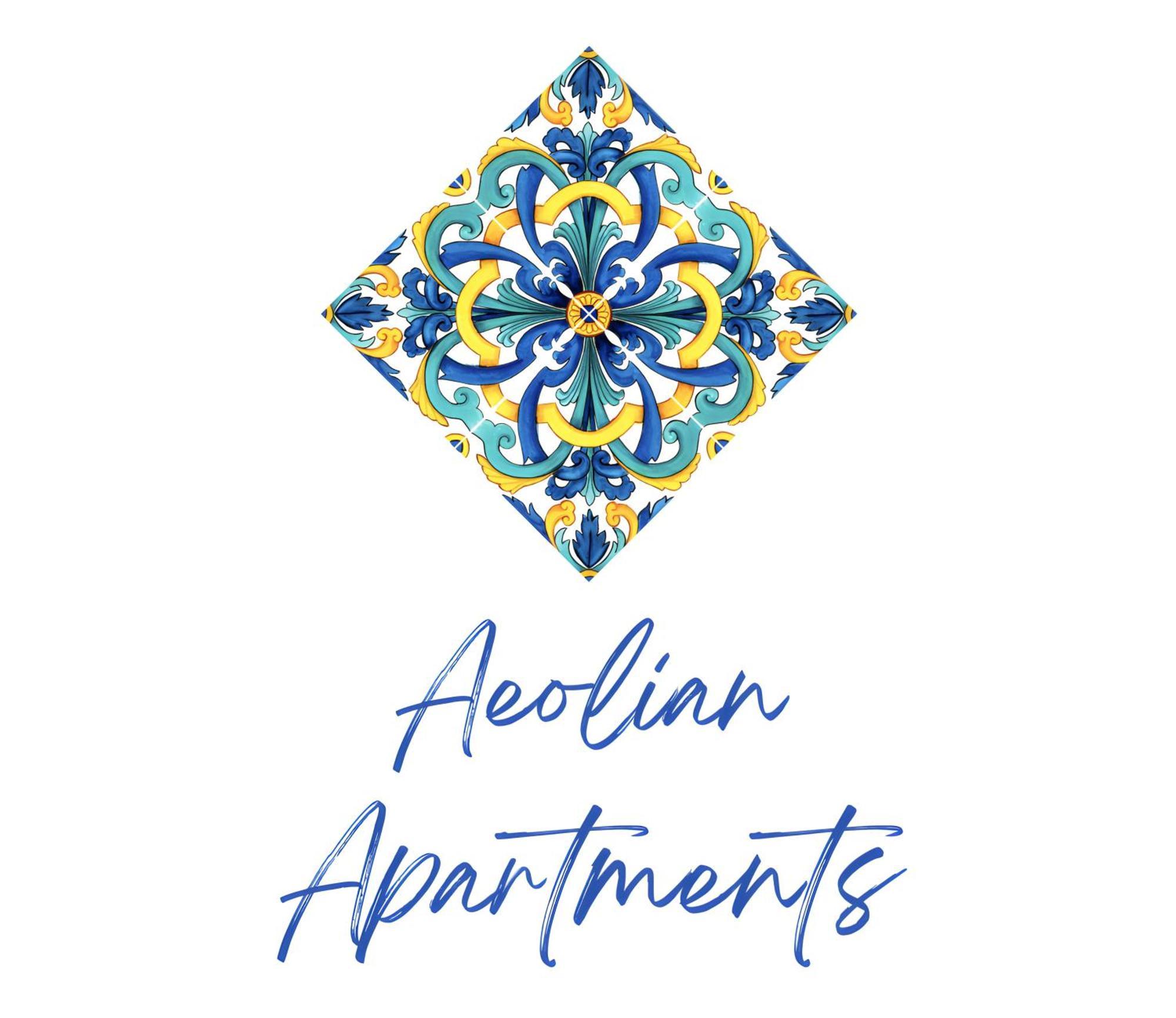Aeolian Apartments Липари Екстериор снимка