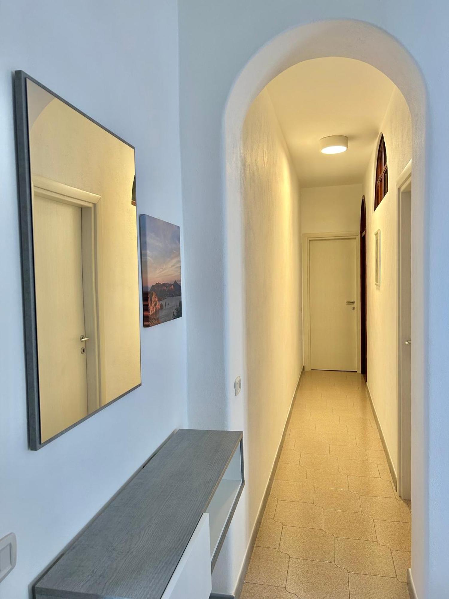 Aeolian Apartments Липари Екстериор снимка