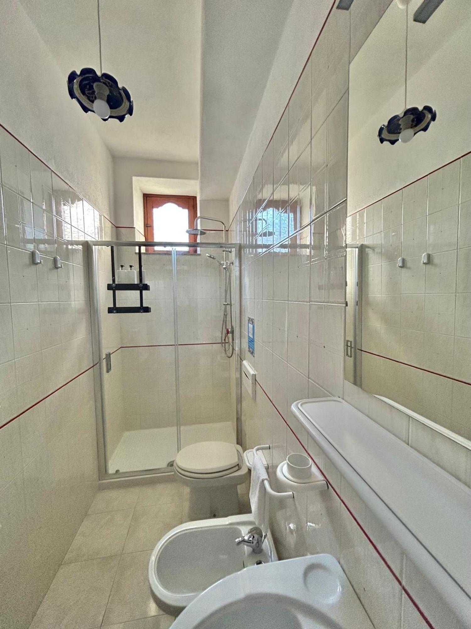 Aeolian Apartments Липари Екстериор снимка